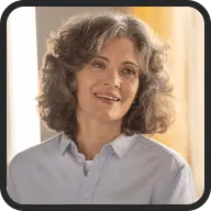 OptiPlax user Martha K. portrait